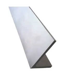 Precio de ángulo de acero Barra de ángulo laminada en caliente Ms Steel Astm A36 50x50 60x60 Ángulo de acero