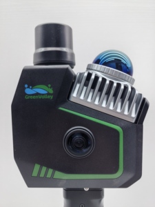 Greenvalley ligrip O2 Lite มือถือสแลมลิดาร์3D สูง RTK IMU อุปกรณ์ทำแผนที่แบบสำรวจในร่มกลางแจ้ง1ปี - Product Image 1