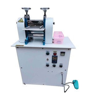 Perforation de trous de <span class=keywords><strong>ceinture</strong></span> en cuir perforée faisant la machine - Product Image 6