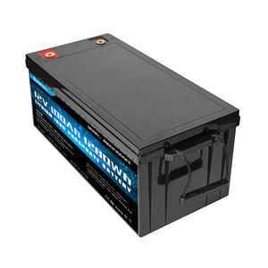 Fabrika toptan AMPXELL 12V 100Ah 18650 lityum pil paketi için uygun güneş enerjisi elektrikli araç RV Campers - Product Image 5