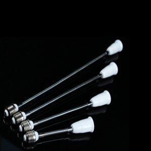 Soporte de lámpara enchufable <span class=keywords><strong>con</strong></span> <span class=keywords><strong>enchufe</strong></span> universal, bombilla de luz nocturna E14 y cabezal de lámpara E27 <span class=keywords><strong>con</strong></span> conversión de <span class=keywords><strong>interruptor</strong></span> de botón para bases de lámpara de tubo - Product Image 6