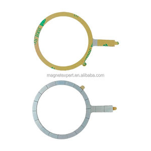 20 שנה מגנט יצרן מגנט היניקה מגנטי שאיבה צורה טבעת עבור מחזיק טלפון לרכב n52 - Product Image 6