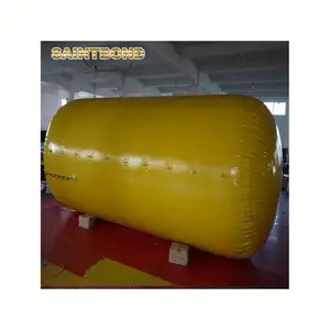 High quality Water-proof Gas bag Gas Storage Bag Biogas Storage Cylindrical Methane Gas Bag