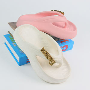 Nouvelles tongs de plage d'été de haute qualité, originales, couleur nude, pour femmes - Product Image 6