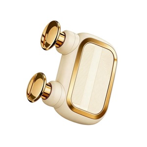 Mini pistolet de massage portatif sans fil, double tête, 3 vitesses, faible bruit, pour hommes et femmes - Product Image 2