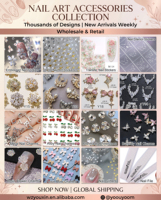 Feuilles de papier d'or et d'argent en gros pour nail art, flocons irréguliers ultra-brillants pour ongles à presser, idéales pour mariages et fêtes