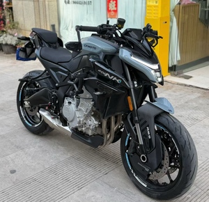 Utilizado para Cfmoto 675nk en 2024. 675cc. Motos de Calle de <span class=keywords><strong>Segunda</strong></span> <span class=keywords><strong>Mano</strong></span> de Alta Calidad - Product Image 1