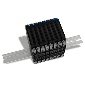 แหล่งจ่ายไฟรางดิน 24V HART ตัวแยกสัญญาณอินพุตดิจิตอลและอนาล็อก Modbus RTU IP67 ระบบอัตโนมัติอุตสาหกรรม การจ่ายกระแสไฟ TC-PI11 - Product Image 3