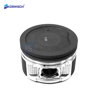 Piston 3RZ-0.5 de qualité OEM, 95 mm, pour moteur essence TOYOTA, référence OEM 13101-75040, avec culasse anodisée et jupe imprimée, ensemble de pistons 3RZ