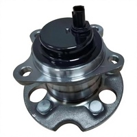 Ensemble de roulement de moyeu de roue arrière 42450-48030 pour Highlander 2.7 2WD avant 2014 - Roue arrière droite Version internationale
