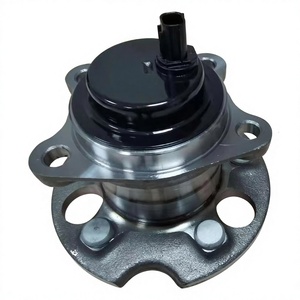 Rear <b>Wheel</b> Hub Bearing Assembly 42450-48030 for Pre-2014 Highlander 2.7 2WD- Right Rear <b>Wheel</b> International Version - Product Image 1