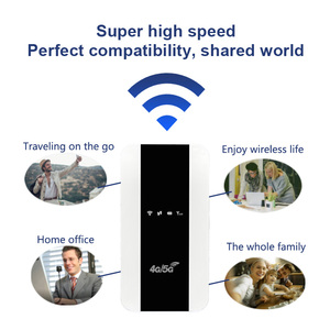 Tùy chỉnh LTE M10 4G LTE Wifi <span class=keywords><strong>Router</strong></span> với Sim thẻ tường lửa 3000mAh pin-xách tay sử dụng ngoài trời - Product Image 5