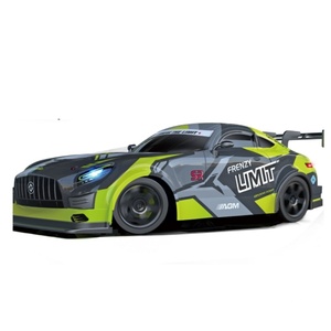 Voiture RC de drift S923 S924 2.4G 4x4 1/16 haute vitesse, jouet télécommandé, véhicule RC - Product Image 1