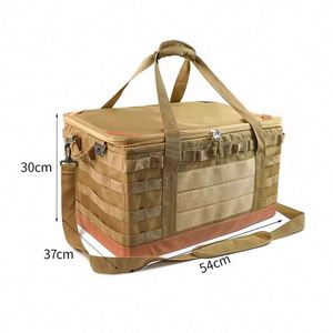 Free Sample 30L 60L <b>Outdoor</b> <b>Waterproof</b> Travel Folding <b>Storage</b> <b>Box</b> Tool <b>Storage</b> Bag for <b>Outdoor</b> - Product Image 2
