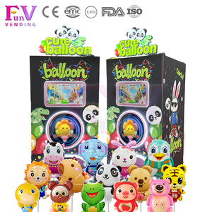 Kinh Doanh Chất lượng cao trung tâm mua sắm công viên giải trí bóng Máy bán hàng tự động kiếm tiền kinh doanh đầu tư có lãi - Product Image 2