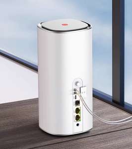 Original High Gain ZTE 5G Outdoor Antenna with IP65 Waterproof for ZTE G5TS / G5 PRO / G5 Ultra / <strong>MC801A</strong> with 2 TS-9 or S MA - Product Image 5