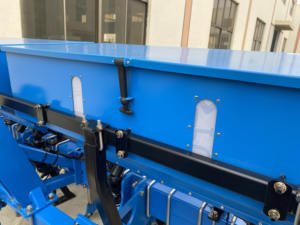 Equipos y herramientas agrícolas Semilla vegetal Precisa No Till Air Grass Seeder <span class=keywords><strong>Machine</strong></span> - Product Image 2