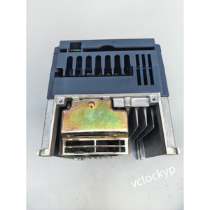 Inverter Fuji FRN3.7C1S-2J FRENIC-mini 3PH 200-200V Testé d'occasion - Product Image 4