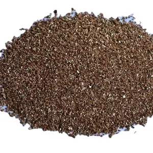 Medium Course Grade Horticultural Vermiculite Mushroom Hydro Soil Reptile