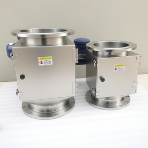 Separador Magnético Rotatorio bibo para Eliminación de Hierro en el Procesamiento de Gránulos Farmacéuticos - Product Image 2