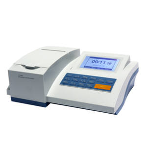 Principe néphélométrique Compteur de turbidité numérique de paillasse Turbidimètre Néphélomètre pour laboratoire - Product Image 1