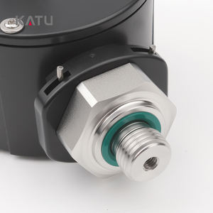 Релейный выход цифрового контроллера давления кату поддерживает переключение между несколькими блоками давления (МПа/бар/пси). - Product Image 6