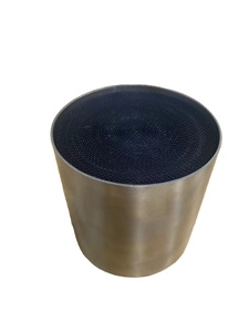Auto katalysatoren CPSI CPSI Catalizador Universal katalysator Metall mit Euro-Standard 0 1 2 3 4 5 6 - Product Image 3