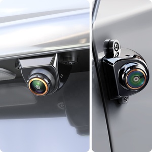 Cámara de Visión Trasera para Coche GreenYi HD 1080P Lente Ojo de Pez Dorado de 170 Grados Visión Nocturna HD Cámaras Frontales de Respaldo para Marcha Atrás de Vehículo <span class=keywords><strong>G999</strong></span> - Product Image 3