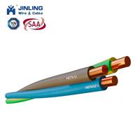 450 750V H07V-U Gebäudekabel 1,5mm² 2,5mm 4mm 6mm 10mm Kupferleiter PVC-Hauskabel mit Vollkern
