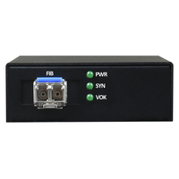 Convertidor de vídeo hd sdi de fibra, convertidor de vídeo de HD-SDI a fibra óptica, mux 3g-SDI, con fibra óptica