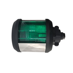Luz <span class=keywords><strong>de</strong></span> señal <span class=keywords><strong>de</strong></span> <span class=keywords><strong>barco</strong></span> Luz <span class=keywords><strong>de</strong></span> mástil izquierda y derecha Luz <span class=keywords><strong>de</strong></span> tungsteno <span class=keywords><strong>de</strong></span> una sola capa Accesorios para yates marinos - Product Image 6