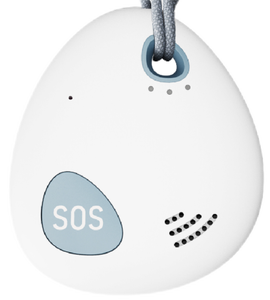 Mini không thấm nước GPS/Beidou thông minh định vị cho sinh viên người cao tuổi trẻ em 4 gam Mạng GSM lbs Wifi PC 2 gam <span class=keywords><strong>IOS</strong></span> androidapp theo dõi xem - Product Image 5