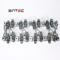 Distributor Suku Cadang Mobil Profesional Sistem Mesin Rocker Arm BK2Q 6K551 BC STR270065 untuk Ford Ranger 2.2