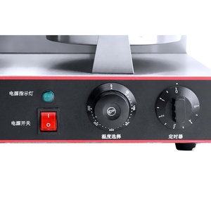 Gaufrier électrique Commercial BW-X2, meilleure vente - Product Image 3