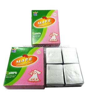 10g/potong ayam + bawang putih Bouillon Cube - Product Image 6