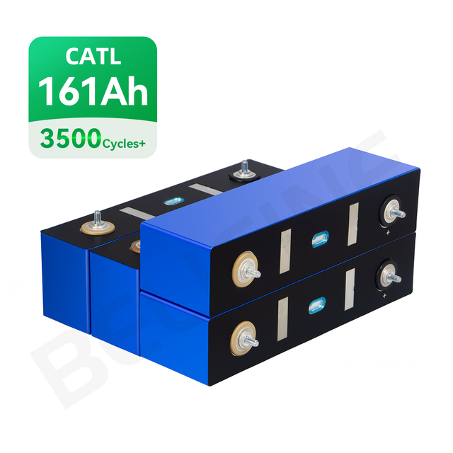 Lfp Battery Cell Catl 3.2v 150 160 161ah Rechargeable Prismatic Lifepo4 Battery 3.2v Catl 161ah Lithium Iron Phosphate Battery