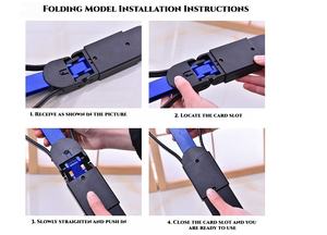 Ucuz fabrika fiyat uzun saplı <span class=keywords><strong>Pet</strong></span> <span class=keywords><strong>Pooper</strong></span> <span class=keywords><strong>Scooper</strong></span> Poop çanta ile taşınabilir ABS plastik Scoop Scoop Catcher - Product Image 5