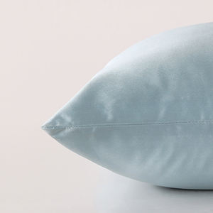 Taihu Snow Custom 22Mm Mulberry Silk <span class=keywords><strong>Funda</strong></span> De Almohada Silvadur <span class=keywords><strong>50X60</strong></span> 60X60 - Product Image 1