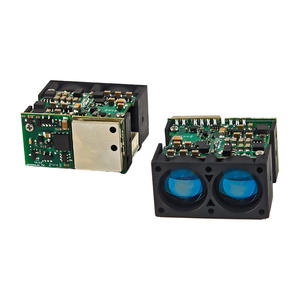 Siman SDFM200 İHA Lazer Mesafe Ölçer Modülü 50Hz 200m TOF 905nm Mesafe Sensörü UART Arayüzü ile Dış Mekan Ölçümü - Product Image 1