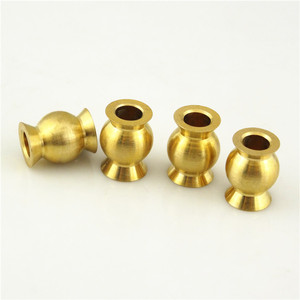 Chất lượng tốt <span class=keywords><strong>CNC</strong></span> quay Máy tiện gia công Anodized nhôm tùy chỉnh phụ tùng - Product Image 3