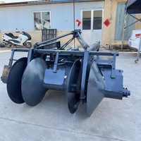 Venta caliente Suspended Ridge Tractor Builder Farm Machine para agricultores de Filipinas