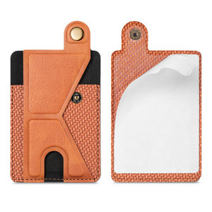 Funda para Teléfono Móvil iPhone con Soporte en Forma de K, Protección para Tarjetas, Compatible con Samsung - Product Image 4
