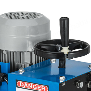 BXJDD16 Fabricante profesional Carretes de alambre Máquina peladora de cables de cinta eléctrica - Product Image 5