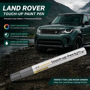 Bolígrafo de Pintura para Retoques OEM - Combinación de Color Perfecta para Vehículos Land Rover, Fácil Aplicación, Acabado Duradero - Product Image 2