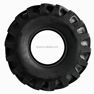 240/85R24 Agricultural Radial Tire R1W Pattern XuZhou ARMOUR Harvester Tractor Tire Compatible with Red Deer - Product Image 1