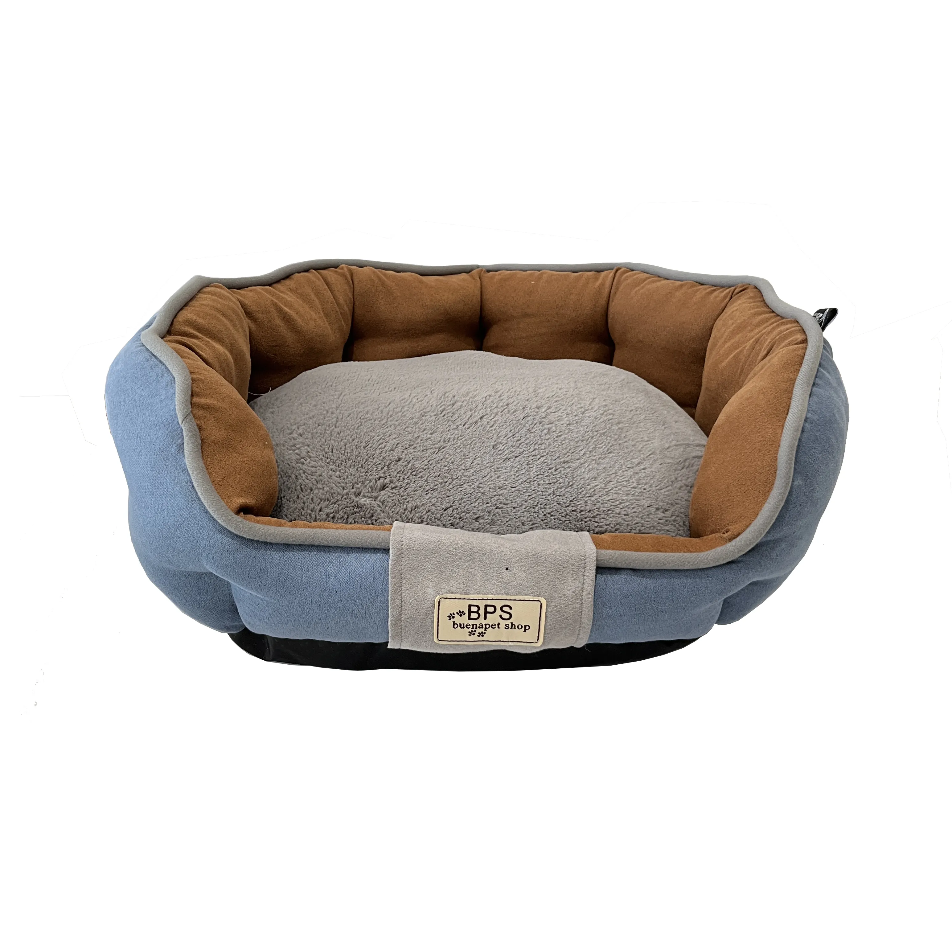 Custom high quality removable washable waterproof dog bed High quality pet bed