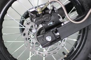 Motocicleta Todoterreno China Barata de 150cc, Motocicleta de Cross de 150cc - Product Image 5