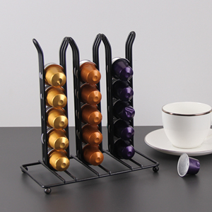 Fengyue 36 piezas de <span class=keywords><strong>nespresso</strong></span> <span class=keywords><strong>vertuo</strong></span> cápsula titular - Product Image 4