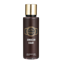 Vente en Gros Spray Corporel Hommes Moyen-Orient Parfum Boisé Dubaï Brume Corporelle Unisexe Parfums Arabes
