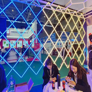 Garaj sekizgen garaj ışıkları altıgen asılı ışık için Led ışık - Product Image 3